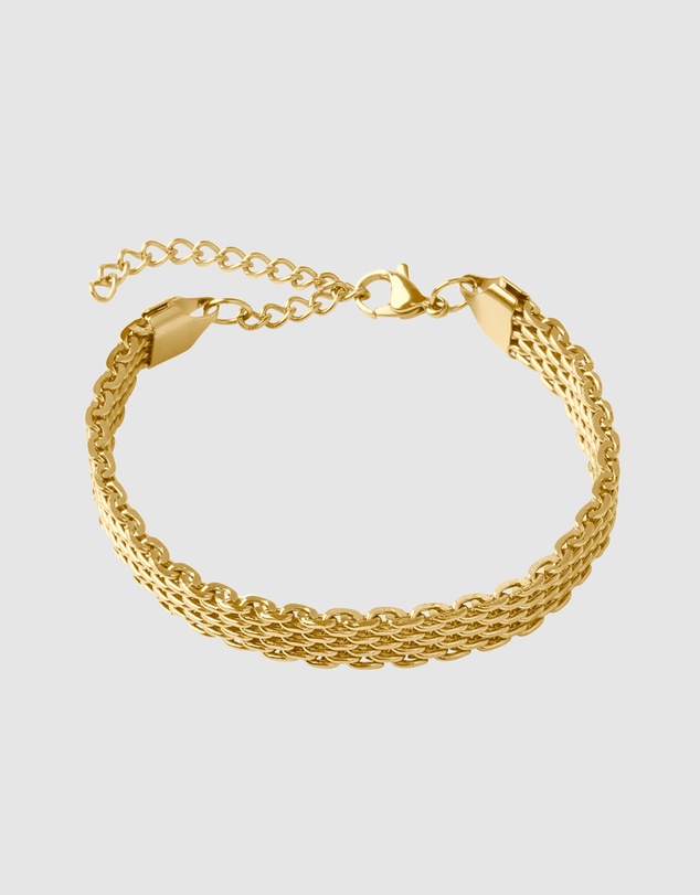 Pastiche - Woven Bracelet