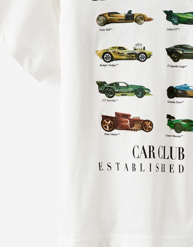 Cotton On Kids - Licensed Drop Shoulder Short Sleeve Tee