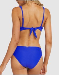 Baku Swimwear - Rococco Ladder Lace Regular Bikini Bottom
