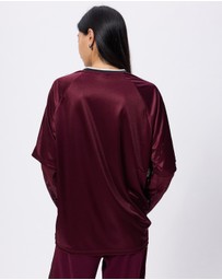 adidas Originals - Lace Long-Sleeve Jersey