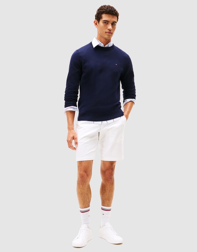 Tommy Hilfiger - Brooklyn Belt Shorts