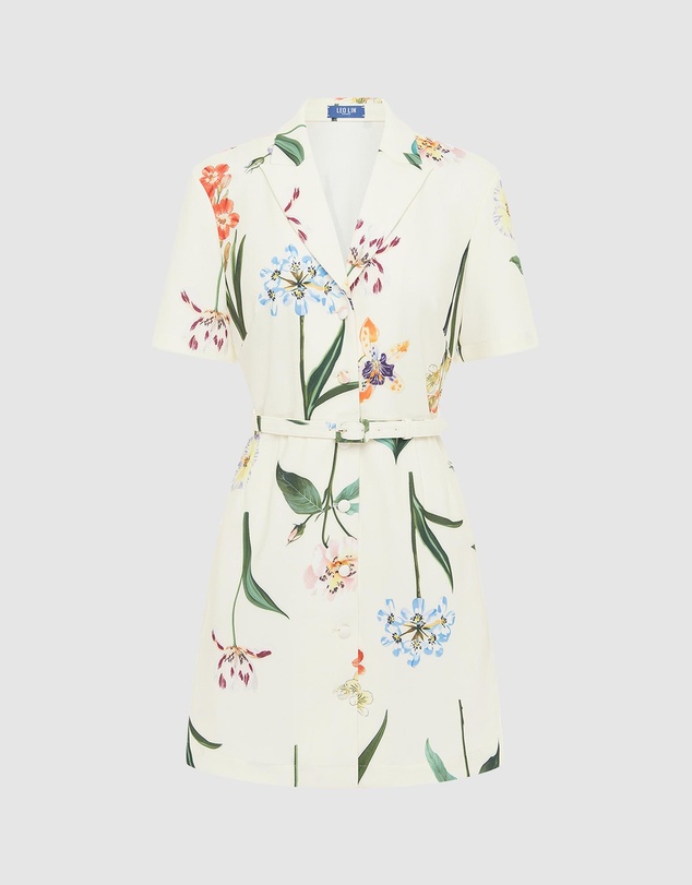 LEO LIN - Brigitte Mini Dress