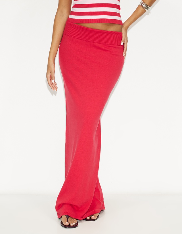 Dazie - Dew Knit Skirt