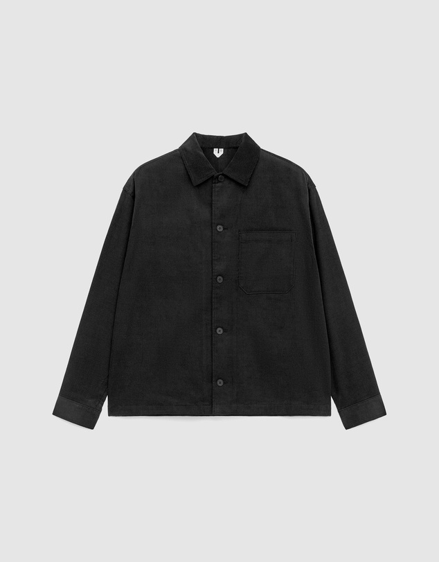 ARKET - Billy Co/Li Cord Shirt