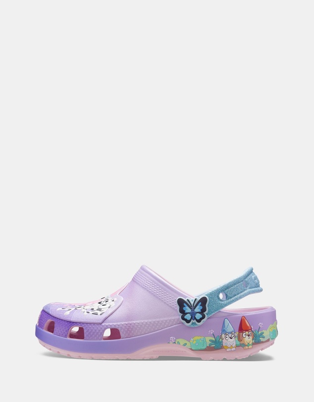 Crocs - Bluey Classic Clogs - Babies-Kids