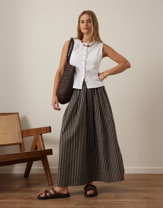 Ceres Life - Florence Maxi Skirt