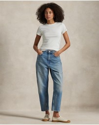 Polo Ralph Lauren - Curved Tapered Jeans