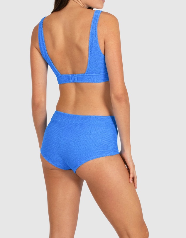 Baku Swimwear - Ibiza Cheeky Boyleg Bikini Bottom