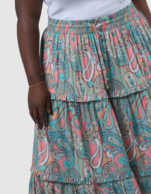 The Poetic Gypsy - Sun Child Maxi Skirt