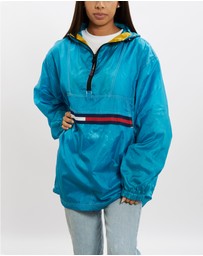 Vintage by The Real Deal - Pre Loved - 90s Tommy Hilfiger Spray Jacket
