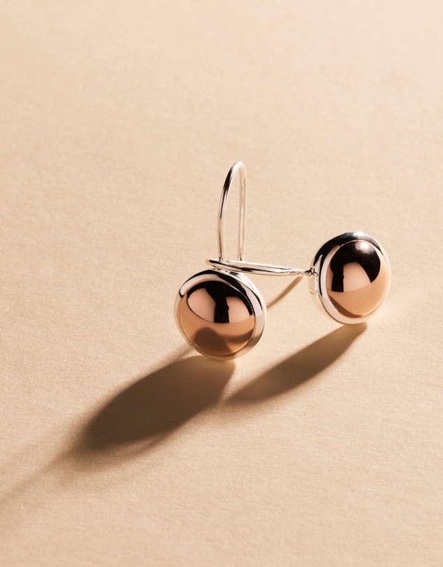 Najo - Rosy Glow Earring