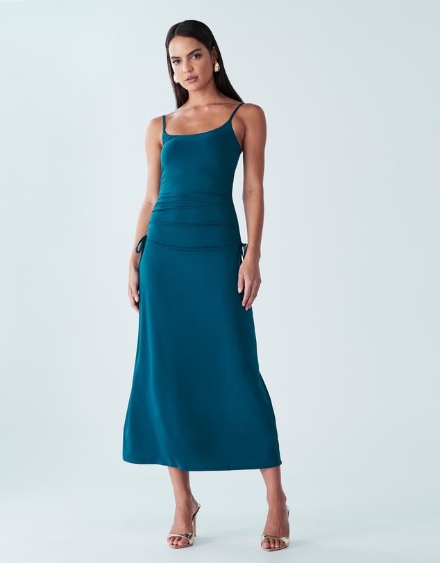 BWLDR - Stassie Midi Dress