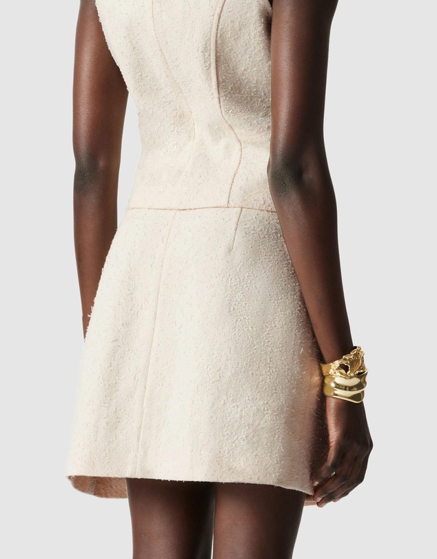 & Other Stories - Wrap Mini Skirt