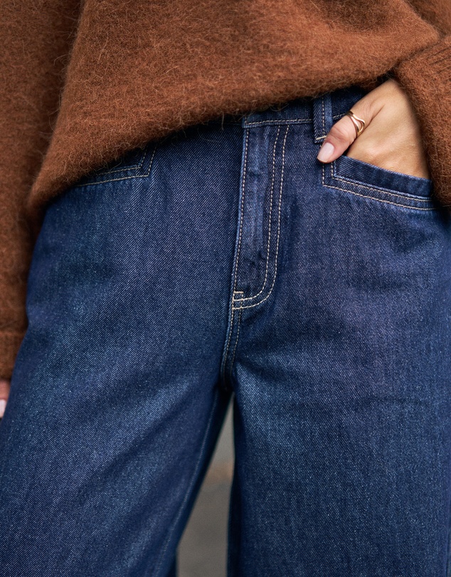 Ceres Life - Reese Wide Jean