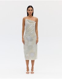 Third Form - Solace Sequin Midi Dress