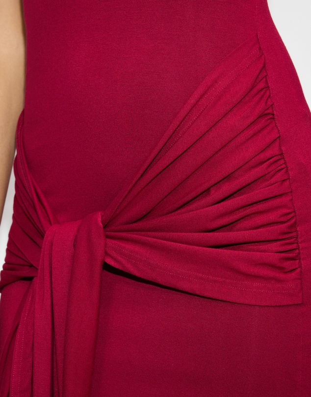 Dazie - Sunday Brunch Jersey Maxi Dress