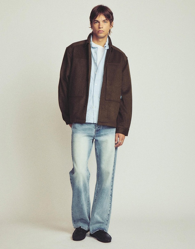 Larriet - Cliff Short Sleeve Shirt
