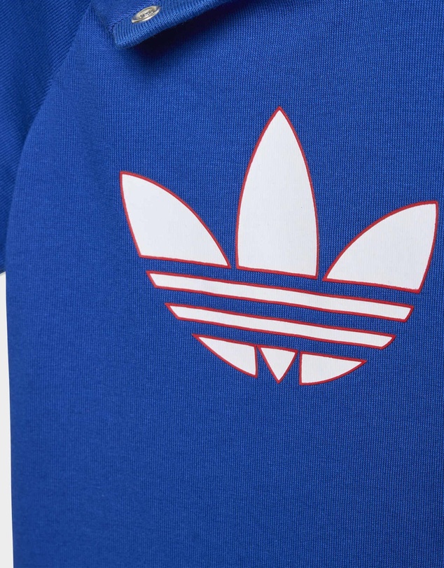 adidas Originals - Trefoil Shorts and Tee Set - Babies-Kids
