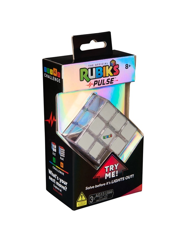 Rubiks - Pulse