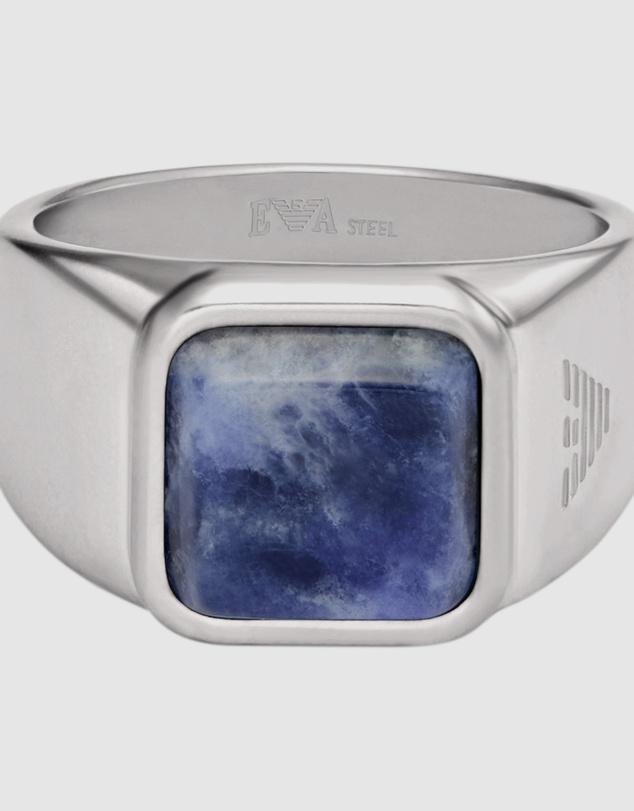 Emporio Armani - Silver Ring