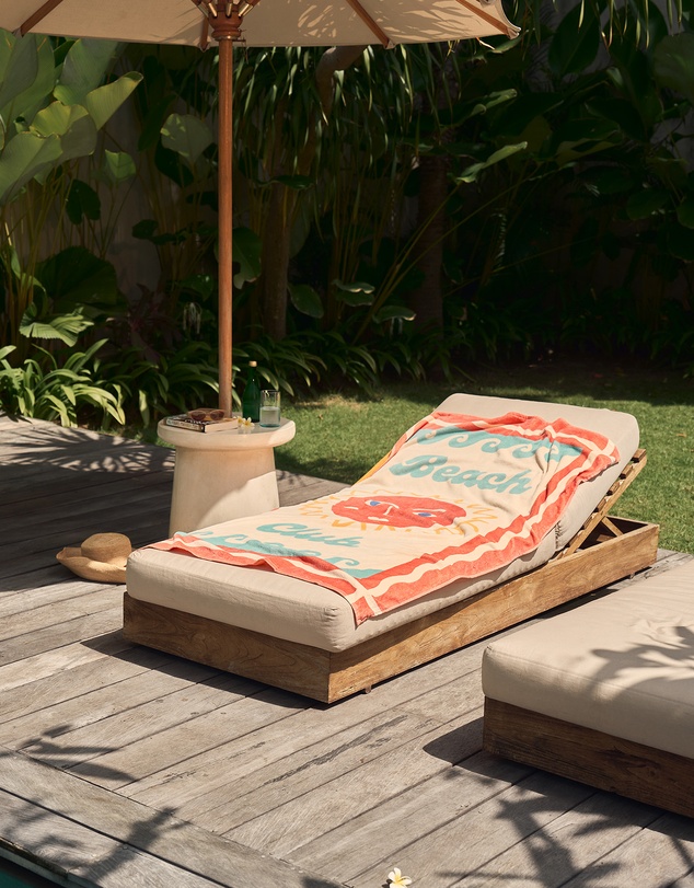 Linen House - Beach Club Beach Towel