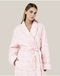 Papinelle - Nostalgia Cuddle Puffa Robe
