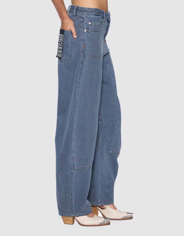 Ksubi - Barrel Jean Carpenter Mirage