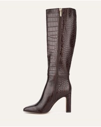 Jo Mercer - Stormi Knee Boots