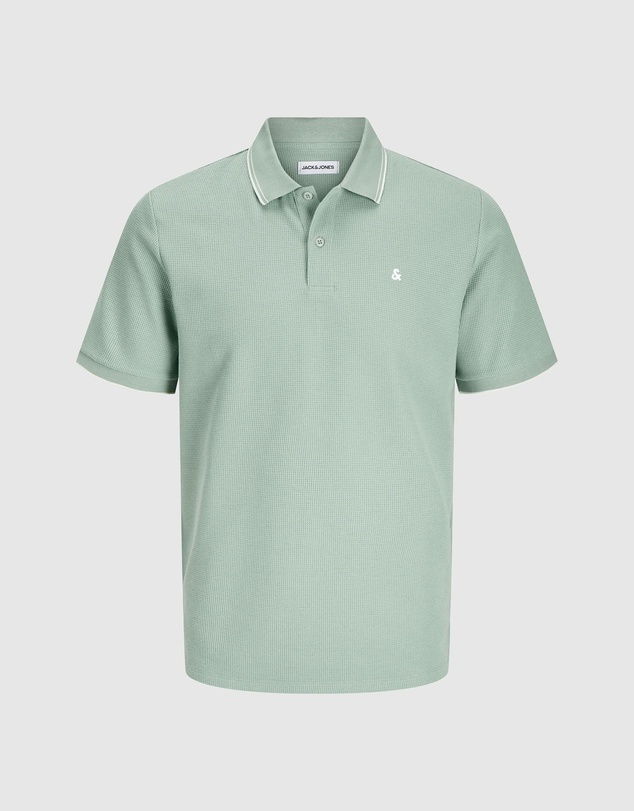 Jack & Jones - Austin Short Sleeve Polo