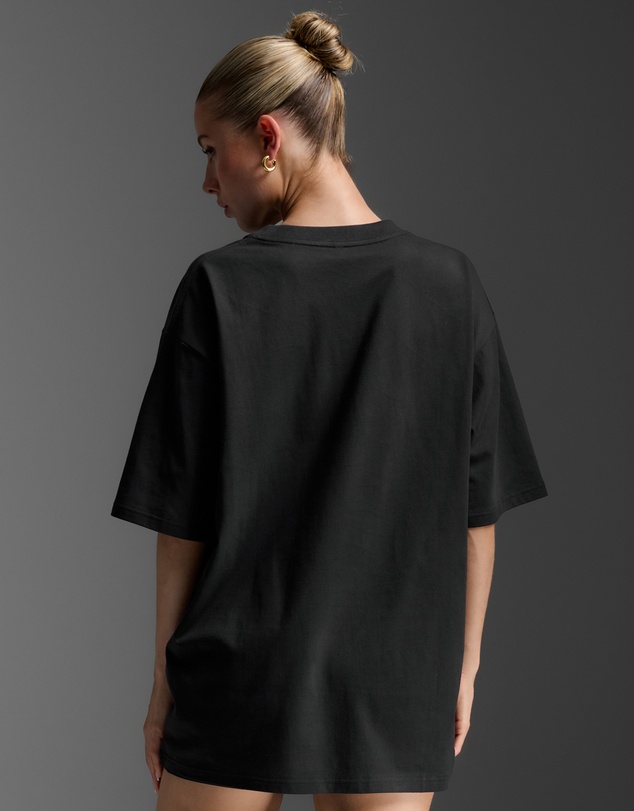 2XU - EZ Unisex Oversized Cotton Tee