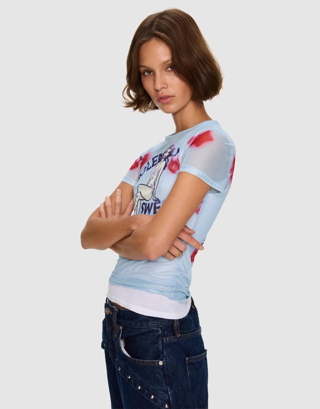 Miaou - Mini Tee