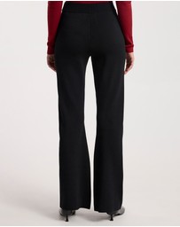 David Lawrence - Margot Milano Knit Pants