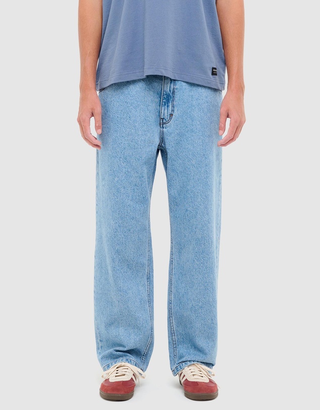 Abrand - A5 Fergus Rcy Baggy Jeans