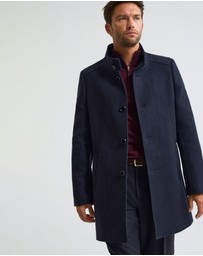 Oxford - Dunbar Wool Rich Coat