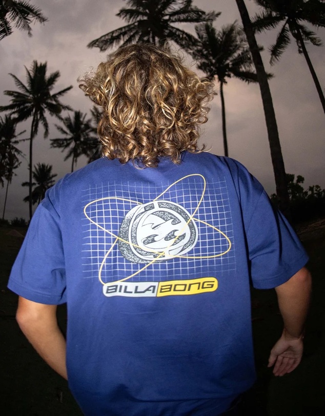 Billabong - Mens Spec 73 OG T-Shirt