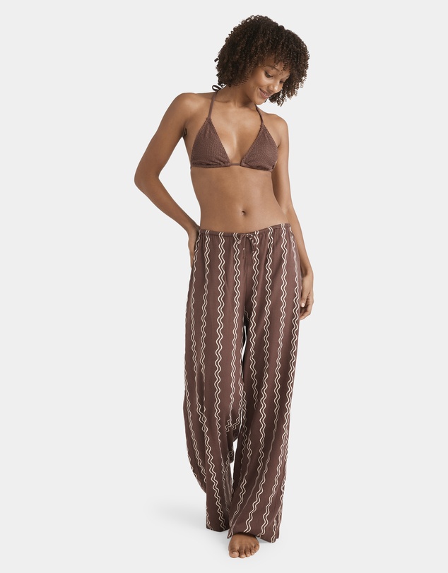 Billabong - Womens Another Wave Elastic Waist Pants