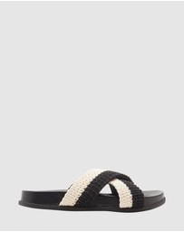 Roxy - Womens Syenna Slides