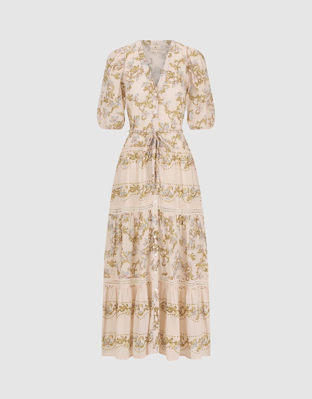 HANNAH - Anyeta Dress