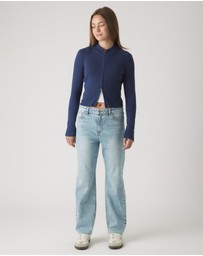 Decjuba Kids - Matilda Zip Up Knit Jacket - Teens