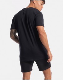 First Division - Performance Logo Mono Tee