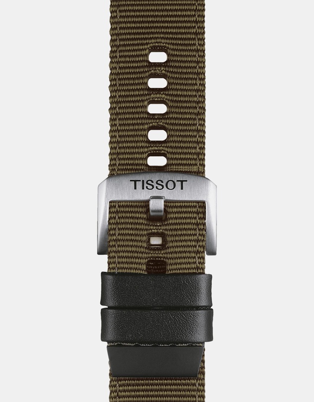 Tissot - Official Fabric Strap Lugs 22mm