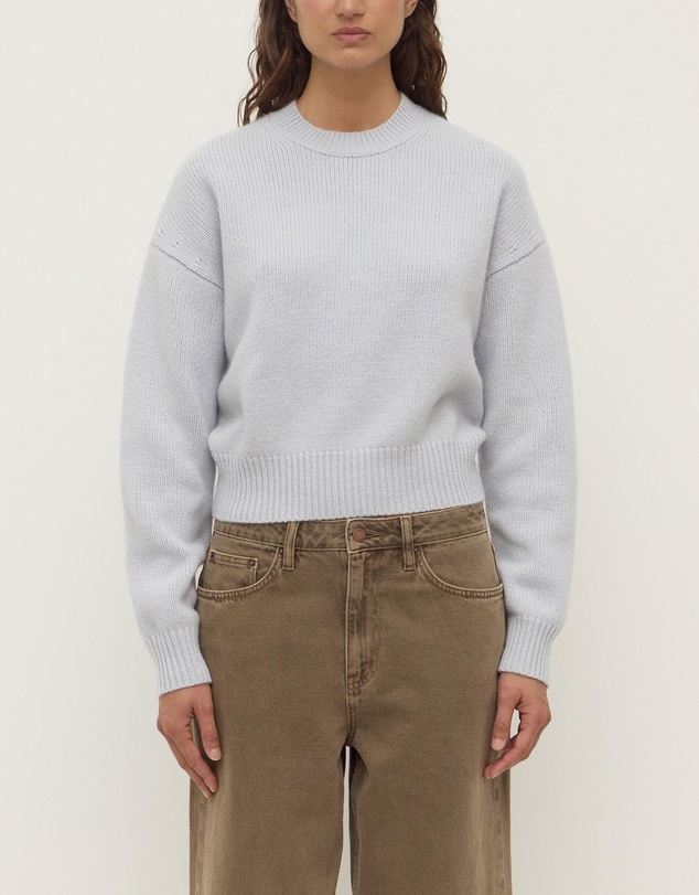 Assembly Label - Benny Knit