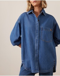 Ceres Life - Gwynne Shirt