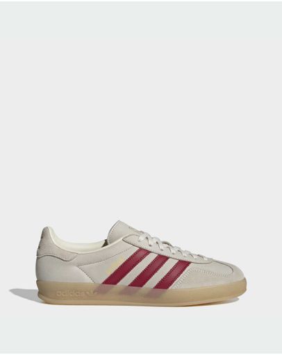 Cream White / Team Victory Red / Gum
