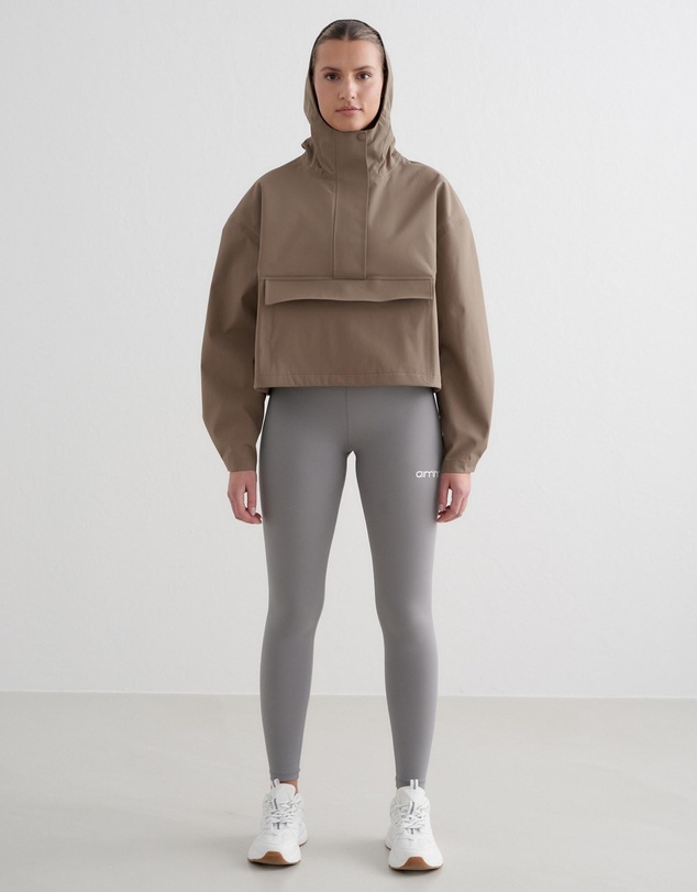 Aim'n - Cropped Waterproof Anorak