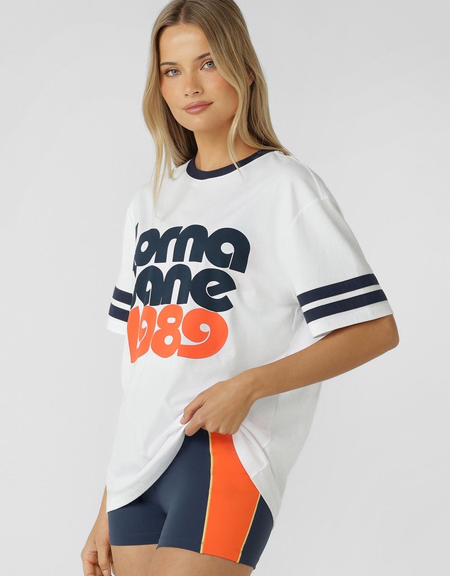 Lorna Jane - Summer '89 T-Shirt