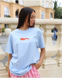 Vacancy Co - Chilli Marg Tee