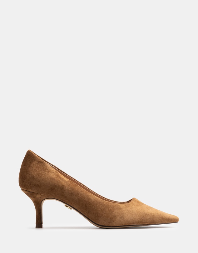 Wittner - Maine Suede Leather Pumps
