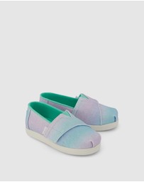 TOMS - Alpargata Classic - Toddler