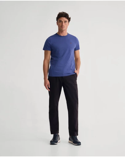 Oxford - Ben Organic Crew Neck T Shirt